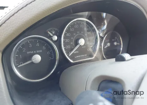 2007 Lincoln Mark Lt z USA, uszkodzony, nr VIN 5LTPW18567FJ10185